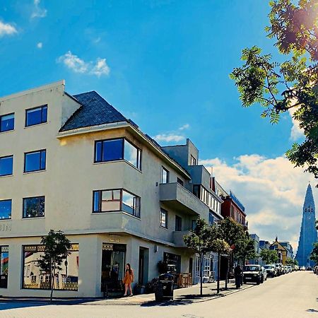 Skólavörðustígur Apartments Reikiavik Exterior foto