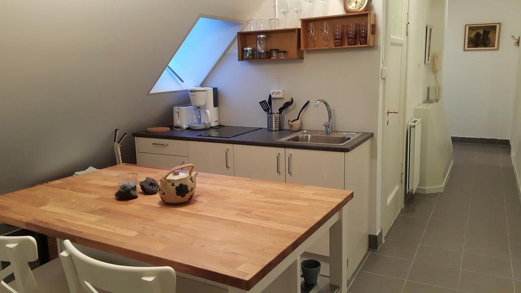 Skólavörðustígur Apartments Reikiavik Habitación foto